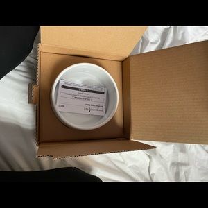 brand new pampered chef microwave pasta cooker